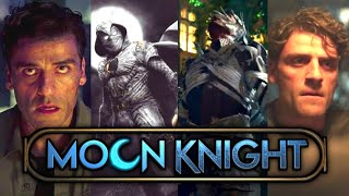 Moon Knight//Oscar Isaac Whatsapp Status🔥Moon Knight vs Jackal🔥#youtubeshorts #shorts