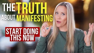 Watch This Before You Try To Manifest...