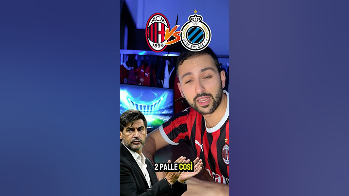 FONSECABALL 🔴⚫️ #fonseca #milan #ucl #championsleague #leao #okafor #chukwueze #milanbrugge #fyp
