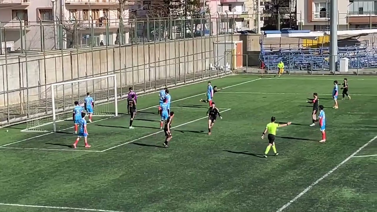 2026 U18 ANKARA PERFORMANS-ÇUBUK GENÇLİK