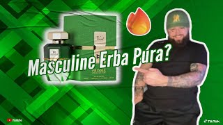Erba Pura but MORE masculine?! | Patek Maison Prisme Vert Intense review