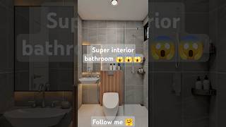 How!!! Interior render bathroom #archviz #architecture #lumion #sketchup #3d #render #twinmotion