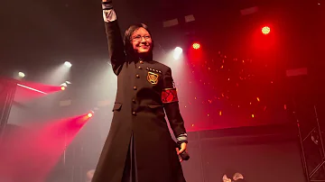 ATARASHII GAKKO! Tokyo Calling Live Toronto 11/13/2023 Front Row 4K 60FPS
