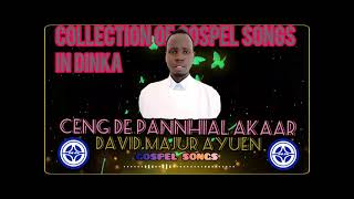 Cieng de Pannhial akaar collection_Vocalist _David Majur Ayuen_GOSPEL SONGS screenshot 2