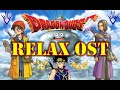 Relaxing dragon quest music compilation  dq ost all symphonic suites i  xi 111 bgm
