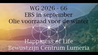 WG 2026 - 66 - EBS and oil reserves