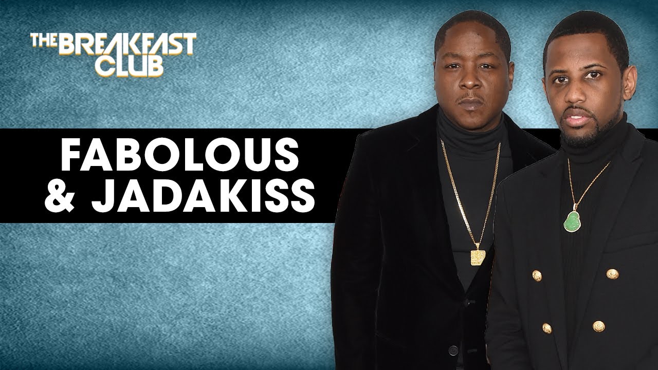 Fabolous & Jadakiss On Verzuz Battle Strategies, Surprises + More