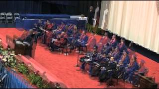 SMU COX Graduation 2012 - Minh Tran