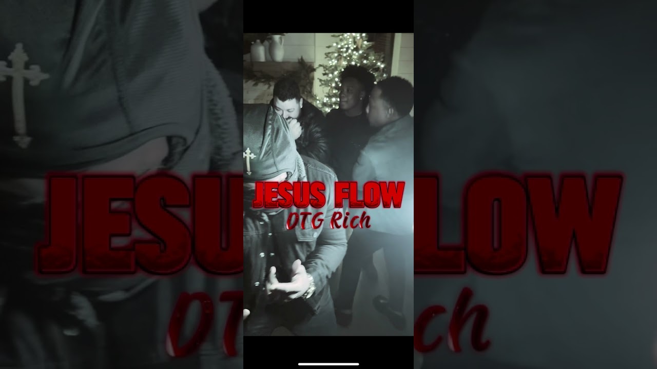 Jesus Flow (sleazy flow Remix) - DTG Rich