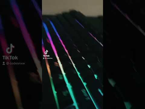 Keyboard Short Keyboard Tiktok 