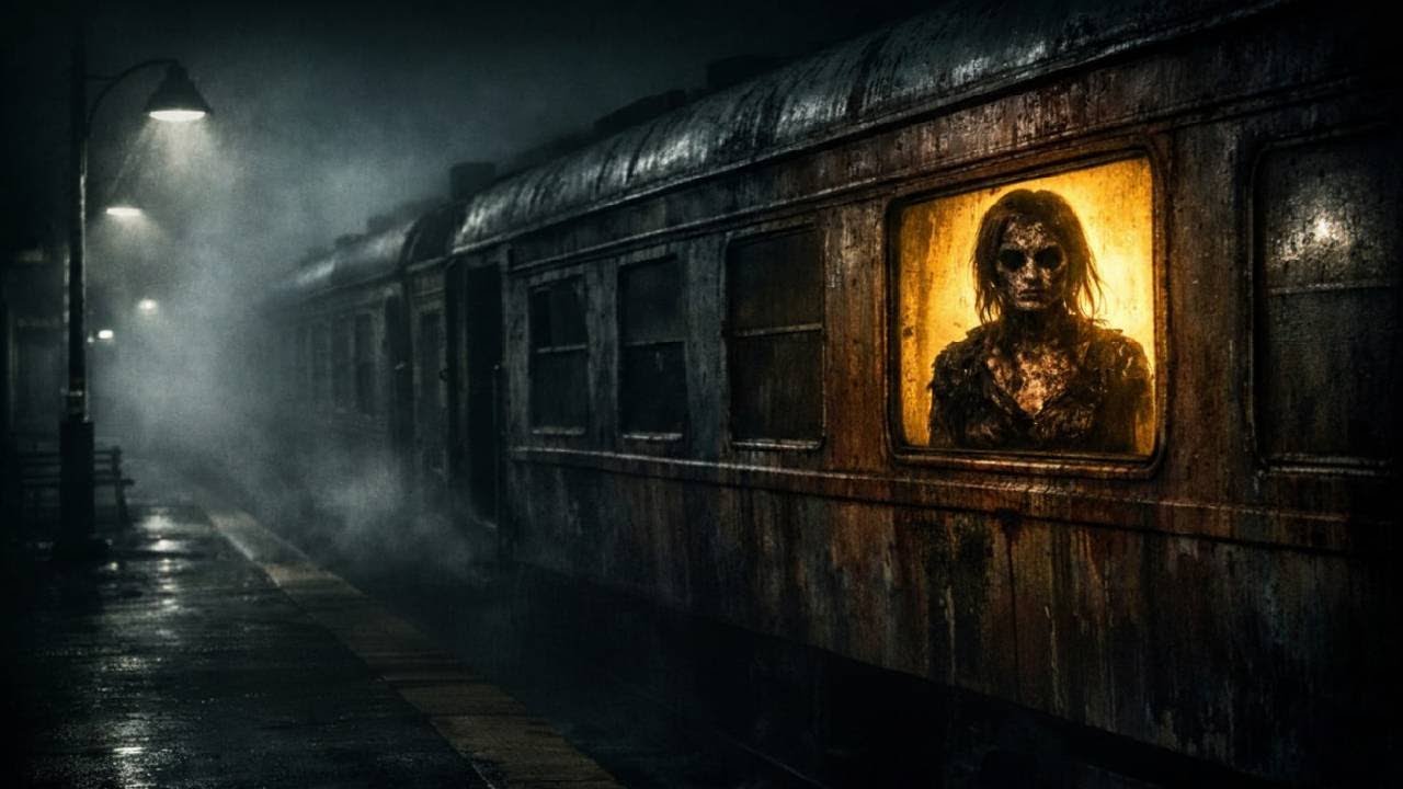 The Haunted Night Train | True Ghost Story