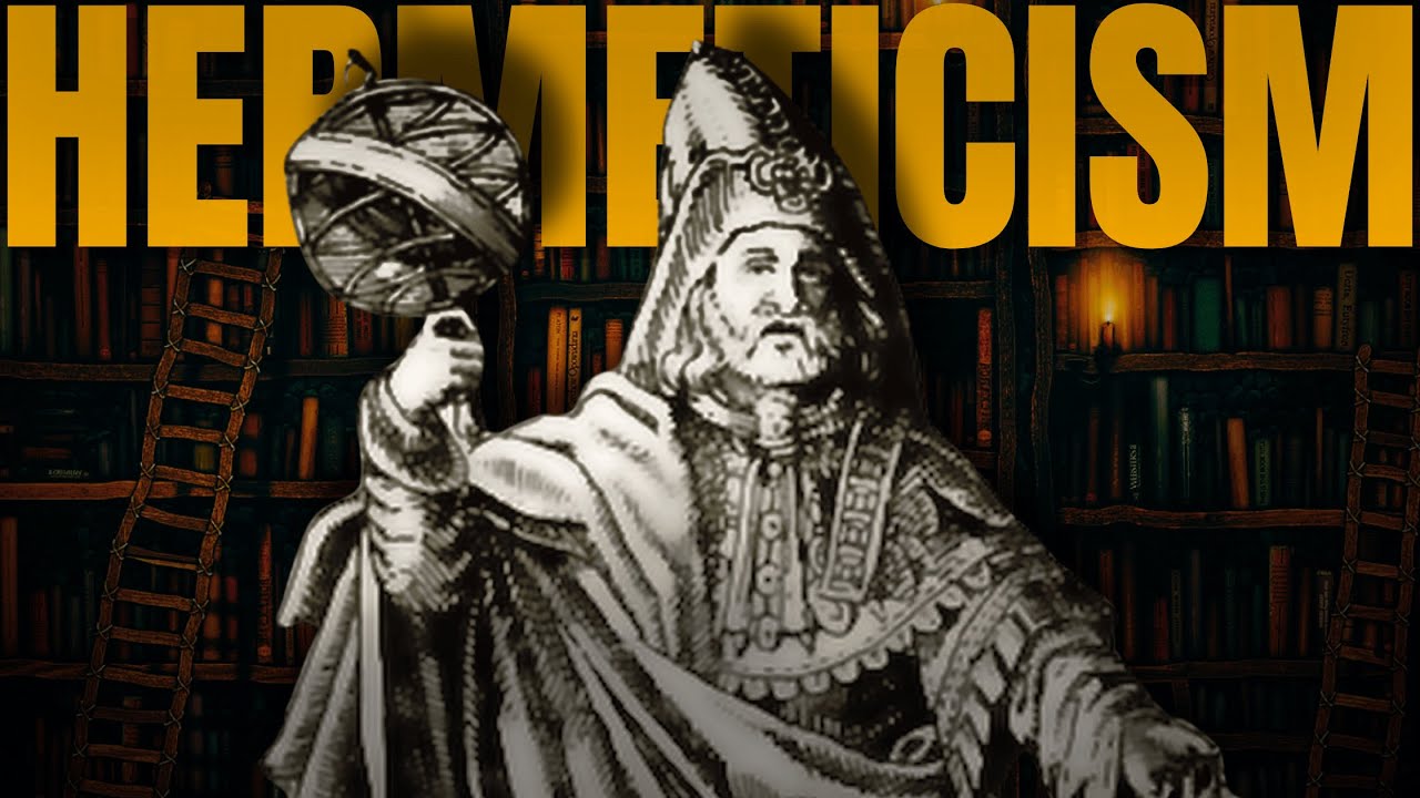 Hermeticism | The Ancient Wisdom of Hermes Trismegistus