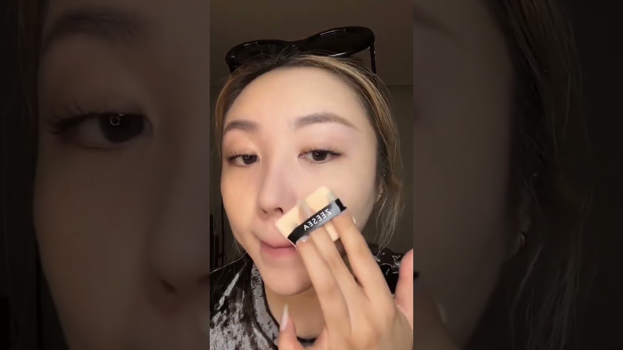 Goddess of Ancient Egypt Series - ZEESEA Pressed Powder