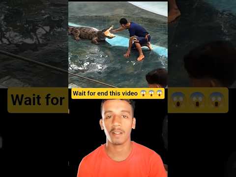 wite for end 😱😱😱😱 #reaction #shortvideo