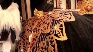 Barong Bangkung rare Geluntung Kelod - Bali