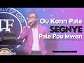 Ou konn pale segnye pale pou mwen  debloke m  alo segnye  evangelist jemps benoit