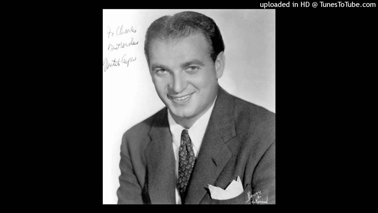 Mitchell Ayres Orchestra - Summertime (June 7, 1961)