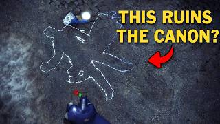 Visiting Crime Alley In Every Arkham Game