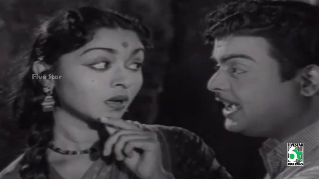 Kaveri Thaan Singari Song  Vaazha Vaitha Deivam  Gemini Ganesan  Saroja Devi