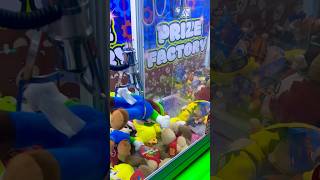 This Claw Machine Was Set Up Perfect