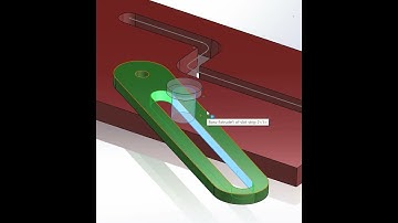 Path Mate in solidworks