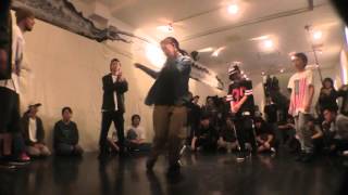 Ex Circle Preliminary Battleap Season3 Final House Dance