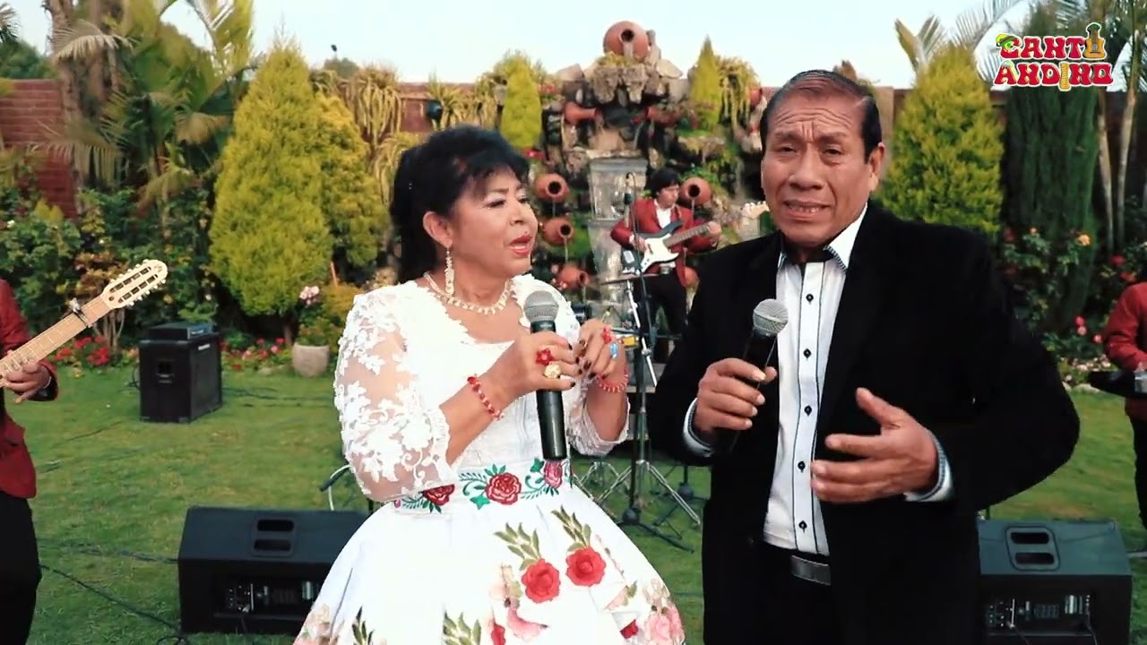 MI DULCE AMOR / China María Ft Juan Pipa (Huayno con Requinto)