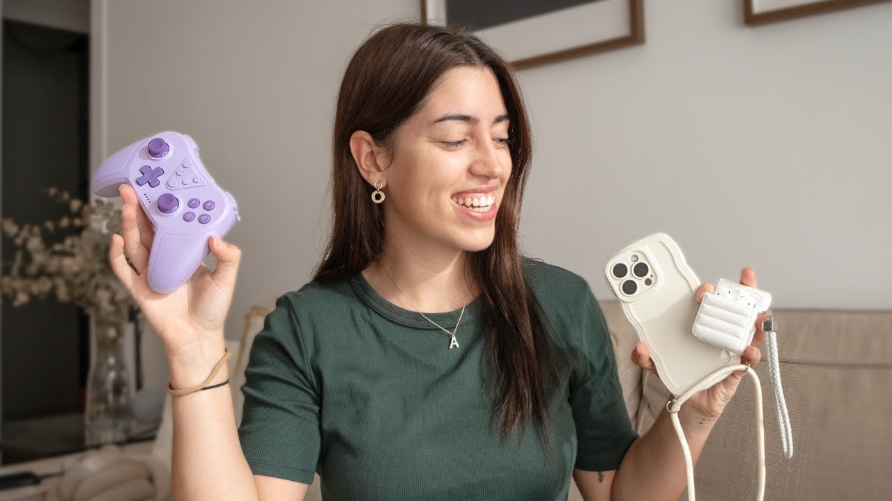 🛒 El haul de SHEIN más grande de mi canal ☁️🧺 Fundas, accesorios, deco, ropa…