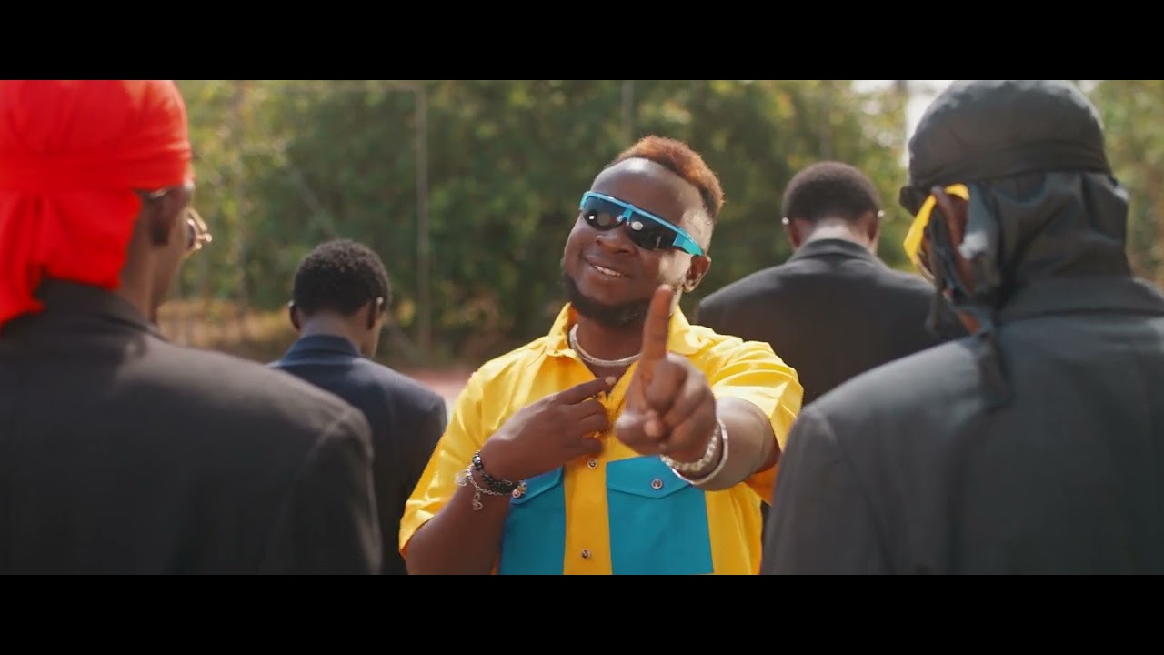 Nimix   Omomo ft Shizle Official Music Video