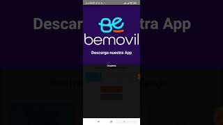 Vende recargas desde la App BEMOVIL MULTIPRODUCTO screenshot 5