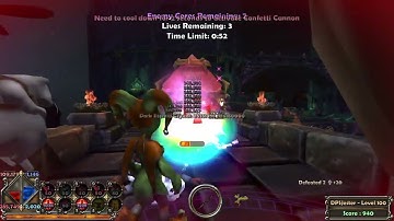 assault challenge ascension ruthless dungeon defenders redux