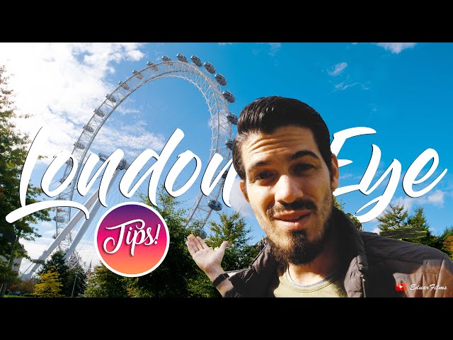 Is The London Eye Worth It? (Review + Guide To Riding It)