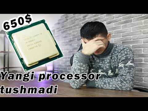 Video: Qaysi Biri Yaxshiroq: AMD Yoki Intel Protsessori