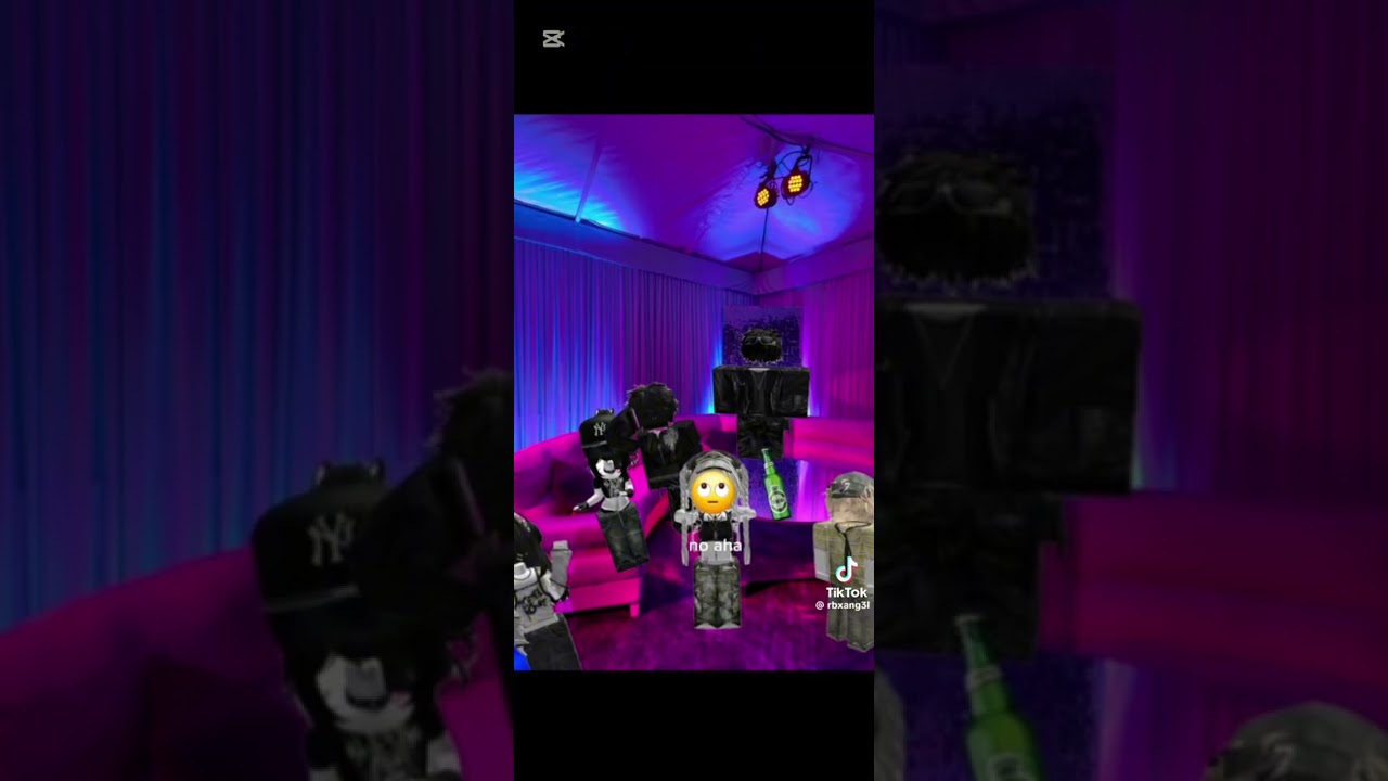 Historyka Roblox dla nastolatek