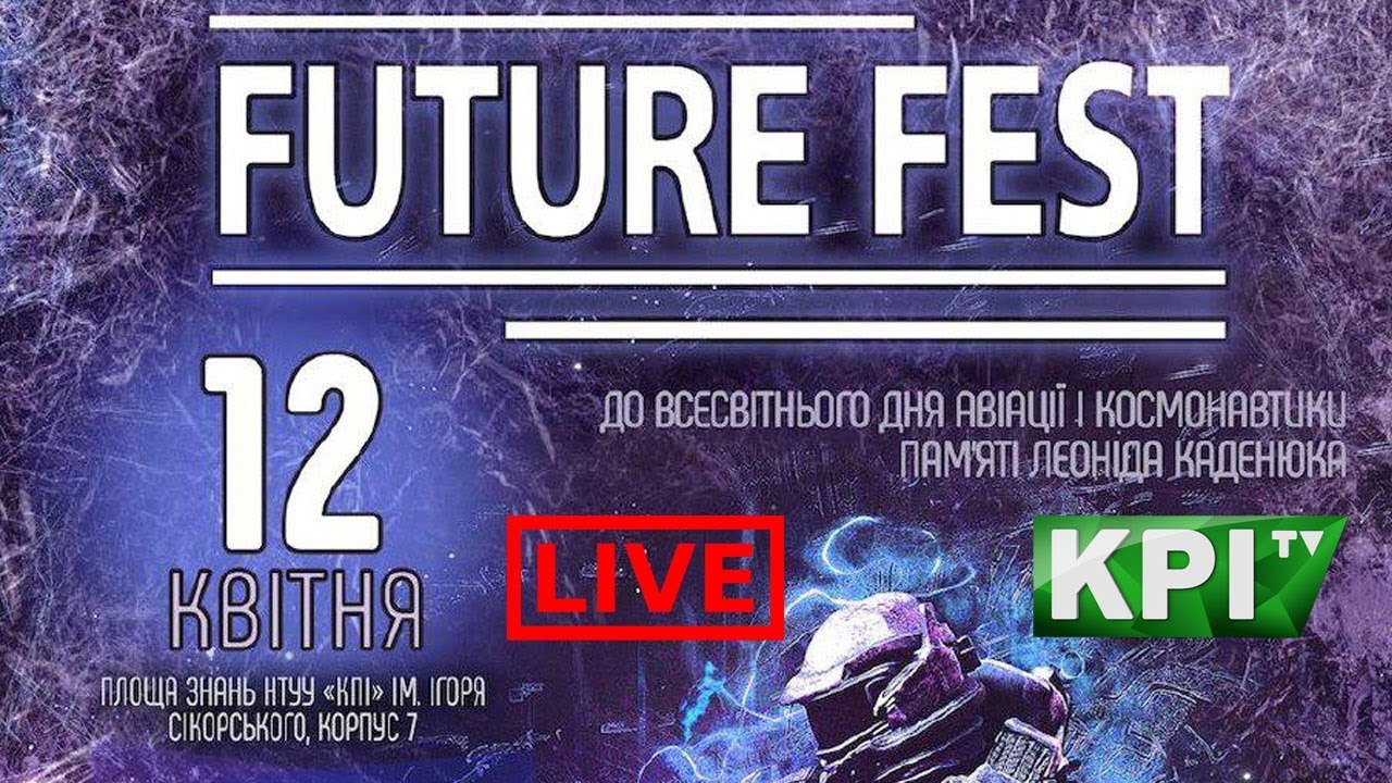 FUTURE FEST | LIVE