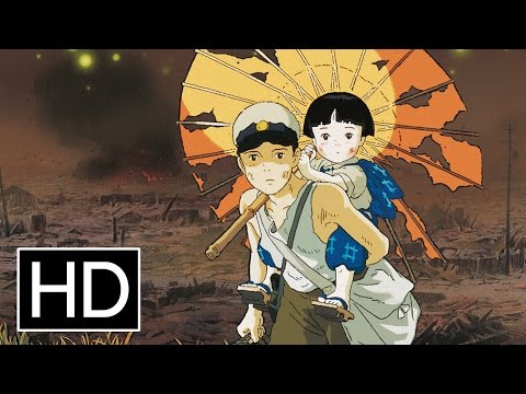 Grave of the Fireflies - Official Trailer 