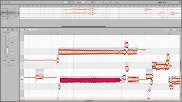 Melodyne 4: Vocals and the Pitch Drift Tool