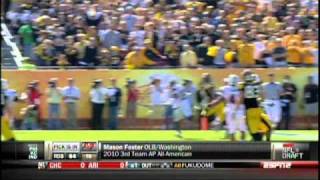 2011 ESPN Draft - San Francisco 49ers 3rd Round Pick Chris Culliver South Carolina.mov