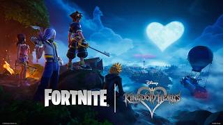 『キングダム ハーツ』がフォートナイトに登場！ screenshot 3