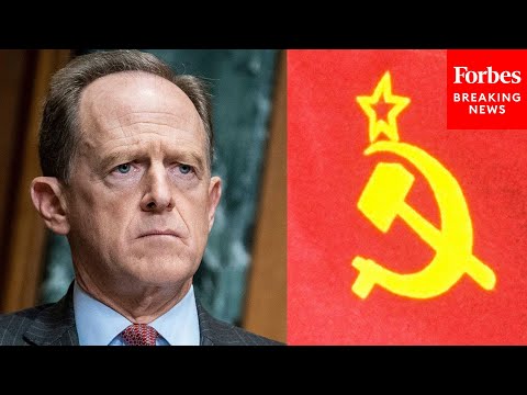 'Where Would A Person Even Come Up With These Ideas?' Toomey Points To Soviet Upbringing Of Nominee