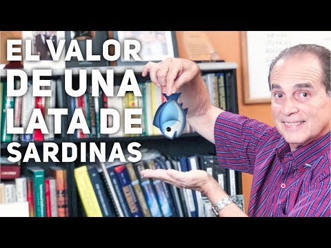 Video: ¿Son saludables las sardinas envasadas en agua?