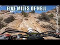 Five miles of hell  utah 2023