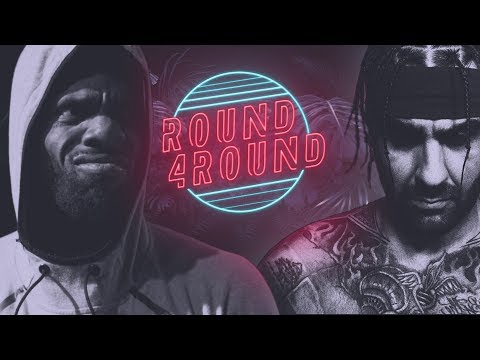 #ROUND4ROUND: LOADED LUX vs DIZASTER - BRACKET 4 - #ROUND4ROUND: LOADED LUX vs DIZASTER - BRACKET 4