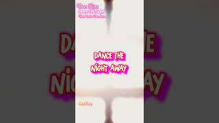 Dua Lipa - Dance The Night (Barbie Soundtrack) Lyrics #shorts