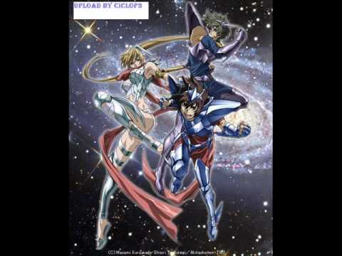 saint seiya the lost canvas - Realm Of Athena