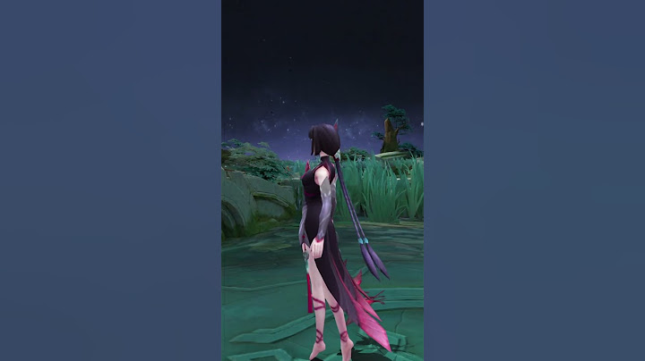 LET THE LANTERN REVEAL YOUR TRUE COLORS | ZHUXIN | MLBB NEW HERO