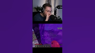 Minecraft speedrun World record fail