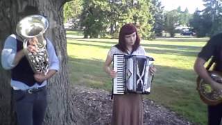 #32 Marah In The Mainsail "The Graveyard Song"