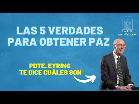 Video: ¿Cuáles son las 5 verdades?