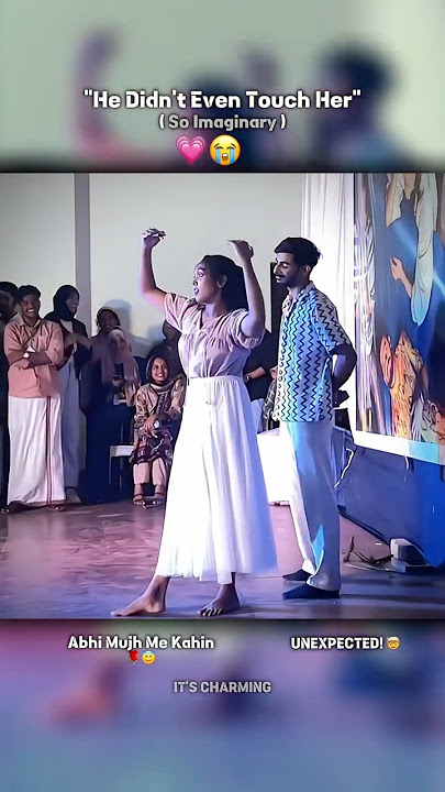 He didn’t even touch her🫴💖|| Couple Dance || Girl And Boys Dance || WhatsApp (Lyrics) Status |